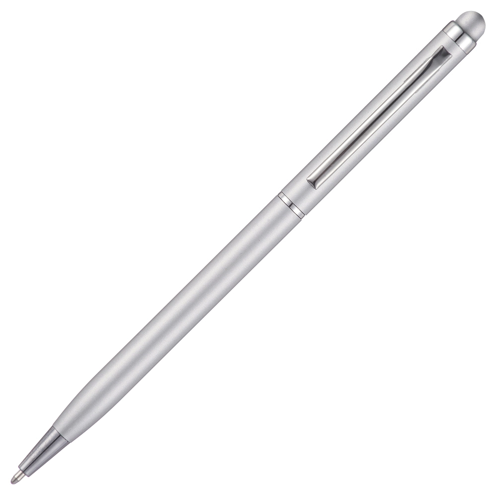 Soft Top Tropical Stylus Ball Pen